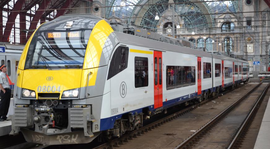 La politique tarifaire de la SNCB