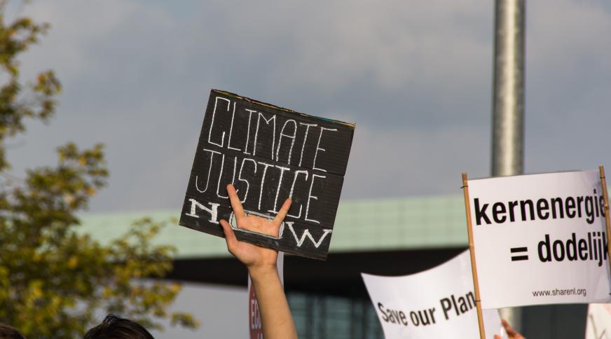 Implication du CCE dans le débat énergie-climat