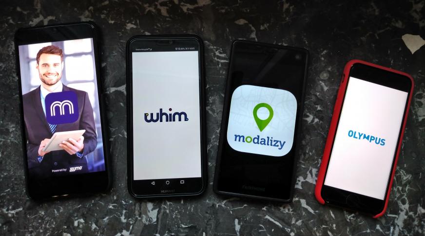 Mobility as a Service