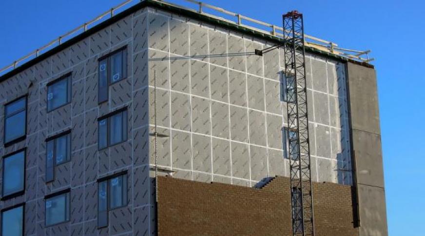 Energie-efficiëntie in de gebouwen: een prioriteit voor de CRB