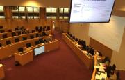 Audition à la Chambre sur la transition vers une économie bas carbone