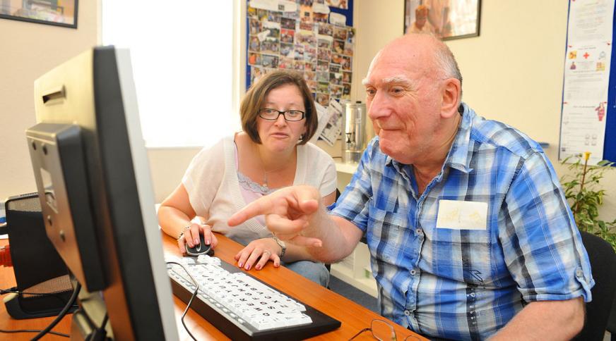 Naar een e-inclusief beleid in België