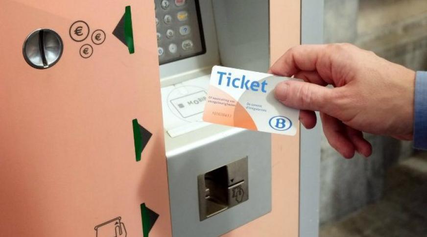 De prijs van de treinkaarten vanaf 1 februari 2021