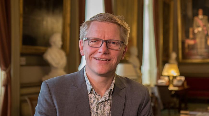 Dialoog met minister Gilkinet over het advies “Naar nieuwe beheerscontracten voor de NMBS en Infrabel”