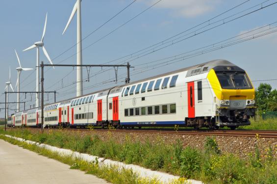 Principes de base pour la vision du rail 2040