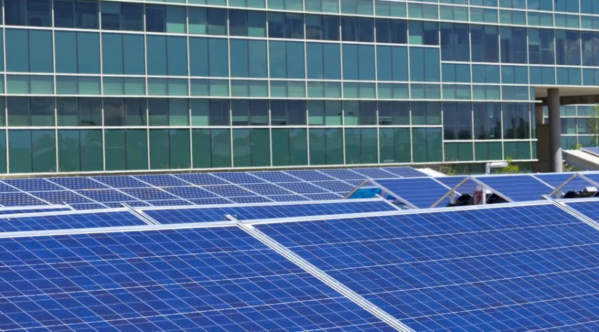 Webinaire sur le thème de la rénovation énergétique des bâtiments publics en Belgique