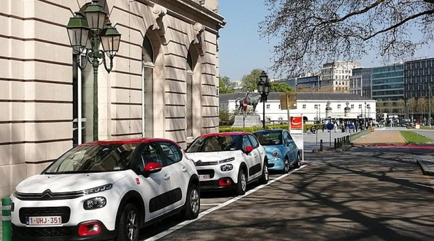 Le CCE et le CNT réagissent au Parlement sur la proposition de résolution concernant la mobilité partagée