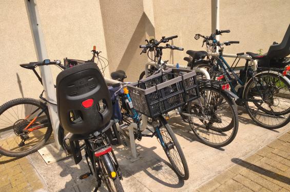L’usage du vélo pour les déplacements domicile-travail