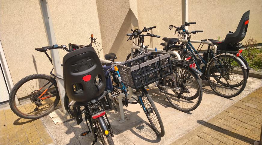 L’usage du vélo pour les déplacements domicile-travail