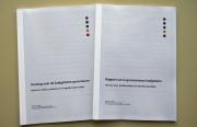 Publication du rapport sur la gouvernance budgétaire