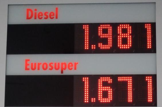 Impact de la hausse des prix du carburant sur les déplacements domicile-travail
