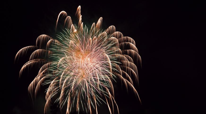 Pyrotechnische artikelen