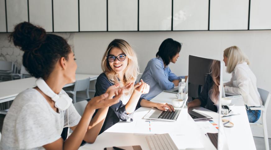 De inschakeling van jongeren op de arbeidsmarkt en de impact van COVID-19