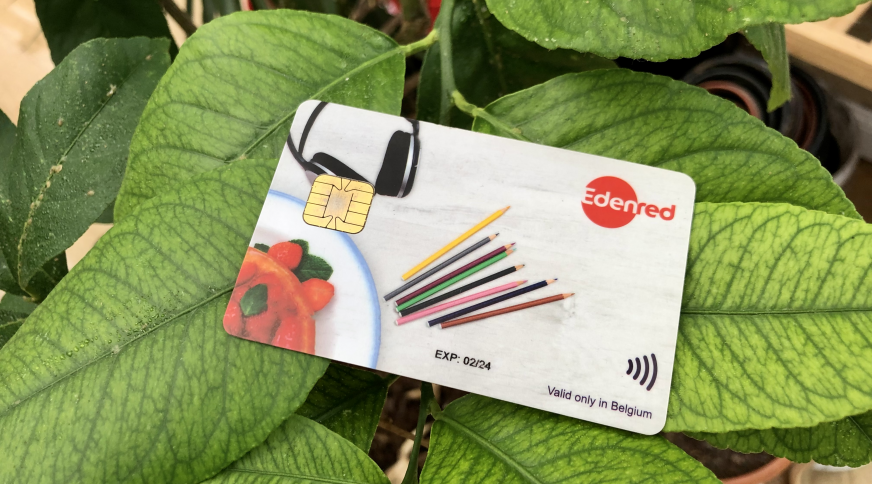 Reactiveringsprocedure voor maaltijdcheques, ecocheques en elektronische consumptiecheques