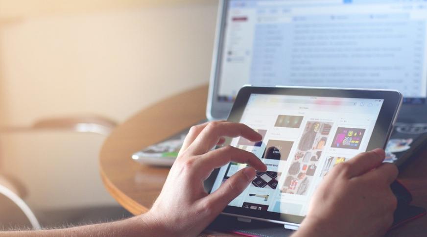 Rapport intermédiaire sur les travaux relatifs à l'e-commerce