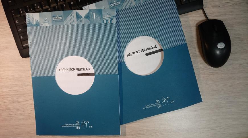 Technisch verslag van het secretariaat 2022