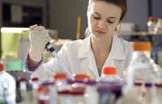 L'emploi dans le secteur de la chimie