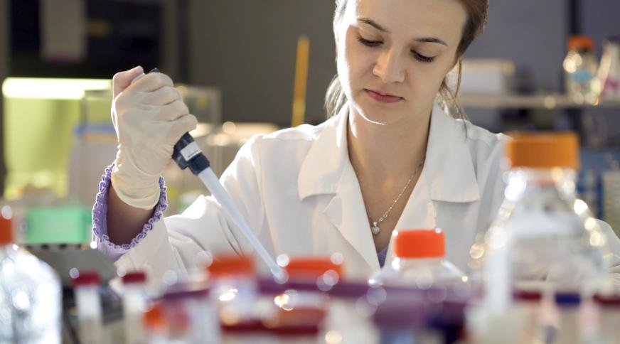 De werkgelegenheid in de chemiesector