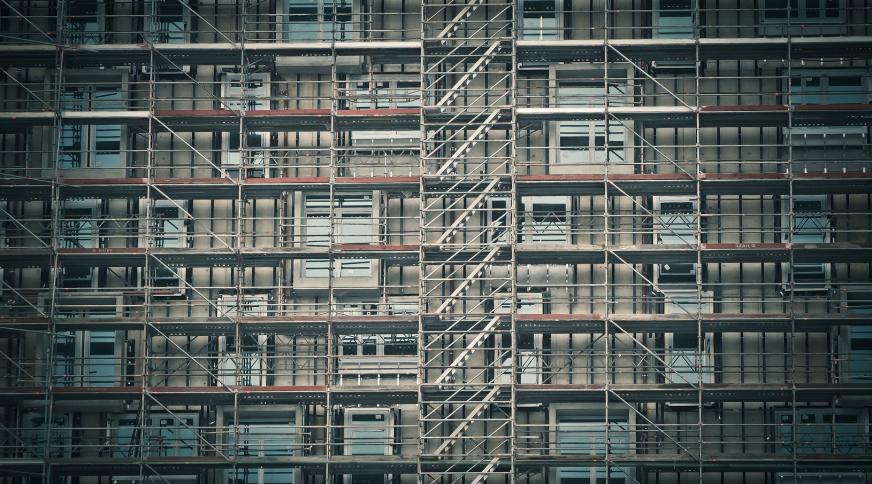 La rénovation du parc locatif résidentiel et du parc de copropriétés