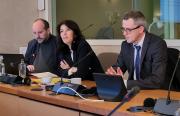 Rencontre avec la secrétaire d’État à la Protection des consommateurs