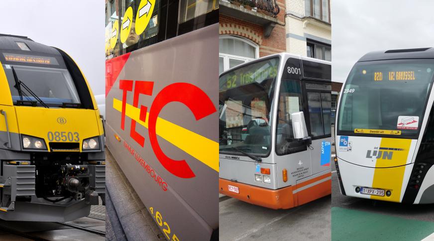 Vers une plus grande intégration tarifaire des transports publics