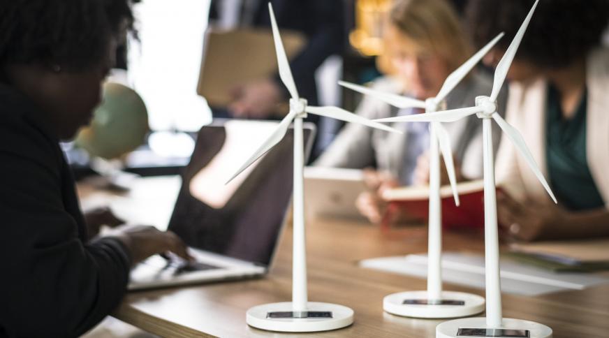 Publication d'informations en matière de durabilité par les entreprises 