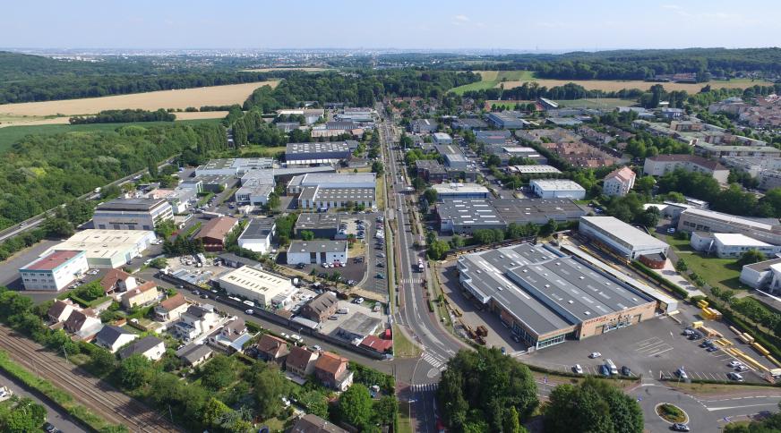 Welke deelmobiliteit in de economische activiteitszones?