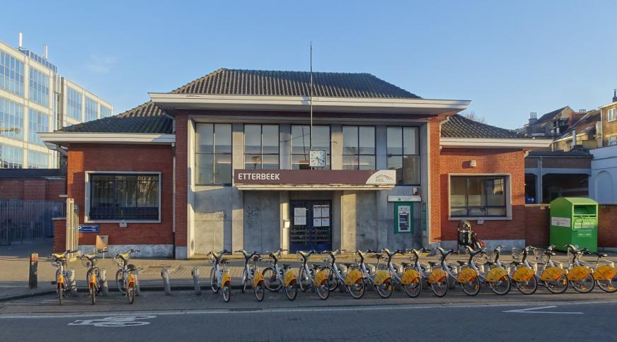 L’utilisation de la mobilité partagée par le navetteur              