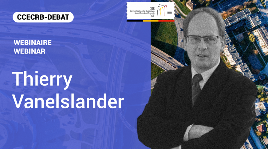 Webinaire avec Thierry Vanelslander