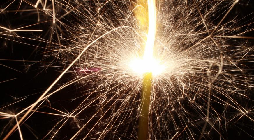 Pyrotechnische artikelen 