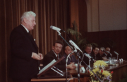 75 ans du Conseil central de l'économie : une petite rétrospective en image