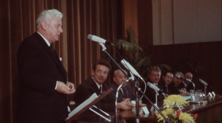 75 ans du Conseil central de l'économie : une petite rétrospective en image