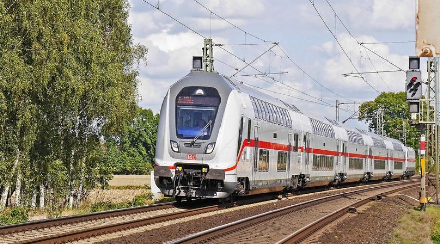 De capaciteit van de spoorinfrastructuur versus de ambities voor een modal shift naar het spoor