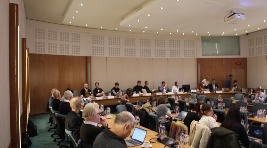 Une conférence sur la voie vers un secteur de la distribution et un e-commerce belges durables et compétitifs.